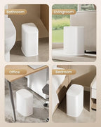 Cesun Small Bathroom Trash Can - Image 8