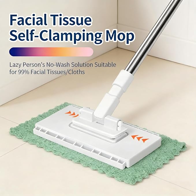 Snap Grip Mini Mop - Image 6