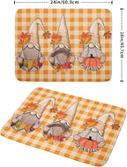 Giwawa Fall Gnome Dish Drying Mat - Image 2