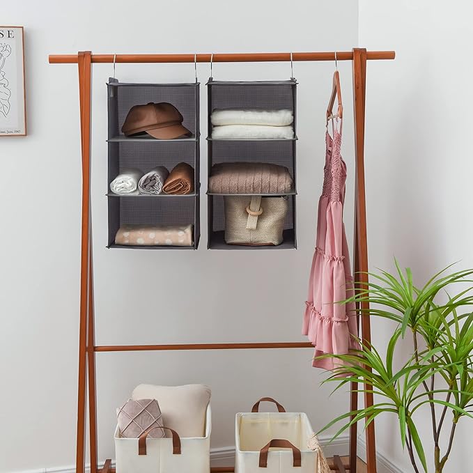 GRANNY SAYS 6-Shelf Hanging Organizer - Image 4