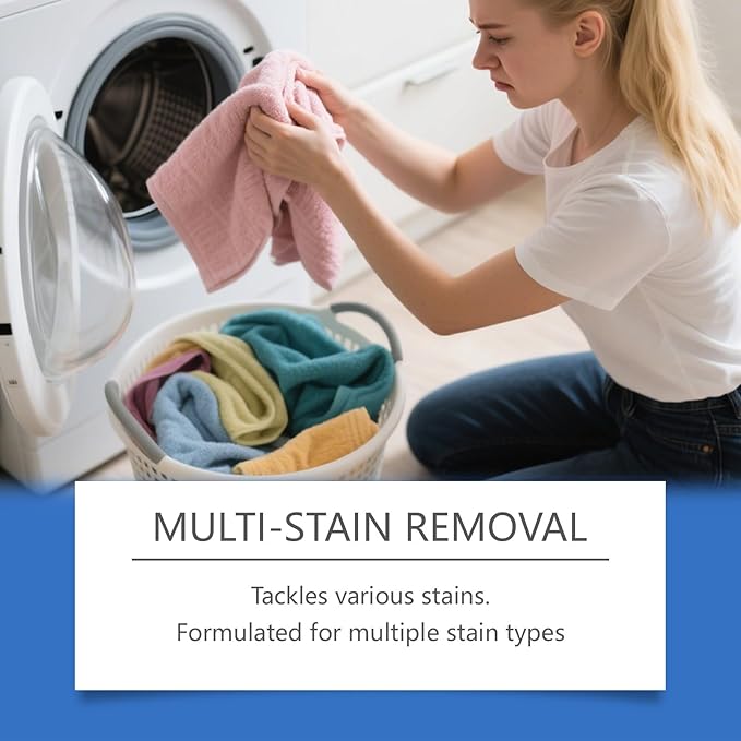 Non Ionic Emulsifier Clothing Cleaner, Clothes Oil Laundry Cleaning Remover - Image 6
