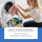 Non Ionic Emulsifier Clothing Cleaner, Clothes Oil Laundry Cleaning Remover - Image 6