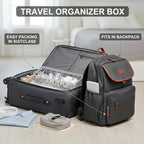 Tatuo 1 Pcs Cable Organizer Box - Image 5