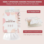 Disposable Towels for Face Hang Over the Door or on Wall, 300 ct, 2 Pack - Image 5