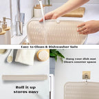 ZLR Large Silicone Dish Drying Mat - Image 4