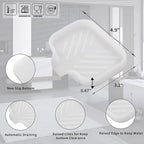Silicone Bathroom Soap Dishes - Image 2