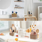 Toothbrush Holders for Bathrooms, Kids Electric Toothbrush and Toothpaste Holder - Image 7