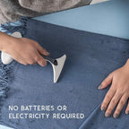 GLEENER Battery-Free Fabric Shaver & Lint Brush | Ultimate Fuzz Remover Sweater - Image 3