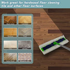 XL Dry Mop Refills 80 Counts Disposable Dusting Cloths Dry Sweeping Refills Dry - Image 4