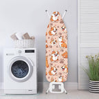 Sprowallow Cute Corgi Ironing Board Cover and Pad - Image 4