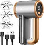 Rechargeable Fabric Shaver by Wiredlux