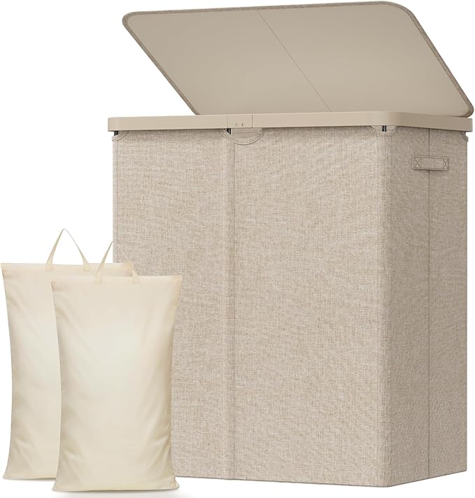 Lifewit 145L Large Laundry Basket by Lifewit
