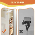 TGIOW Cat Door Latch, Door Prop - Image 8