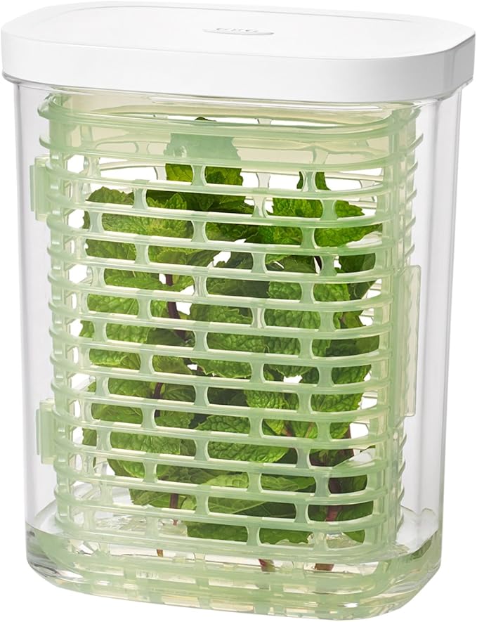 OXO Good Grips GreenSaver Herb Keeper- 1.8 QT by OXO