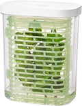 OXO Good Grips GreenSaver Herb Keeper- 1.8 QT by OXO