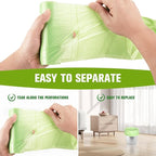 Rishipahu Small Trash Bags 4-6 Gallon Biodegradable, Unscented & Leakage-Proof - Image 7