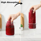 100% Cotton Kitchen Dish Towels Set - Image 5