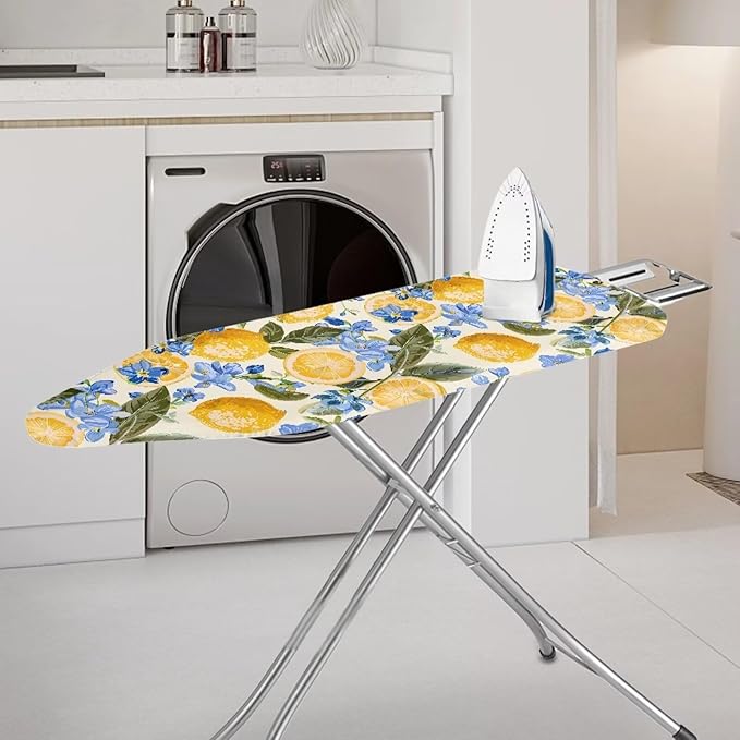 Ironing Board Cover, Ironing Mat, Lemon Ironing Board Cover, Table Top Ironing - Image 2