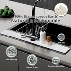 Quick Dry Sink Splash Guard - Image 4