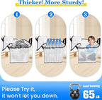 BlissTotes 4-Pack Large Moving Bags - Image 2