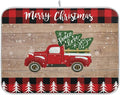 Christmas Dish Drying Mat 18 x 24 Inch by Sweetshow