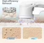 Fabric Shaver, Lint Remover for Clothes, Electric Lint Remover - Image 2