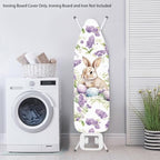Easter Egg Bunny Lavender Iron Board Cover - Image 3