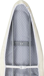 BNDX Ironing Board Cover, Stain Resistant & Durable Scorch, 2 Click Buckles - Image 5