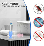 Travel Case for Oral-B/Oral-B Pro/Phlips Sonicare Electric Toothbrush - Image 4