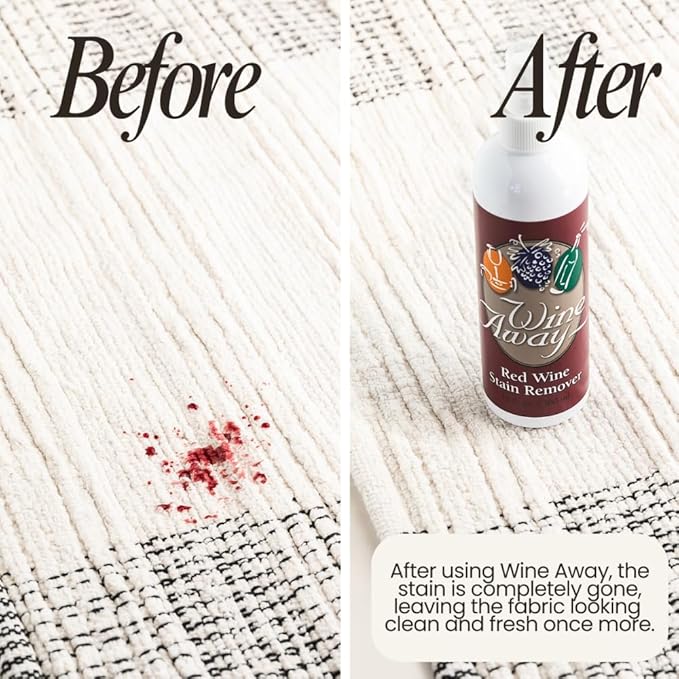 Wine Away Red Wine Stain Remover, 12oz - Image 7