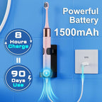 Portable Electric Soft Toothbrush - Image 7