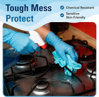 Food Safe Disposable Gloves, Latex-Free Powder-Free - Image 4
