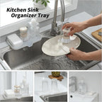 Silicone Bathroom Soap Dishes - Image 4