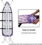 Lavendor Bird Ironing Board Cover - Image 4