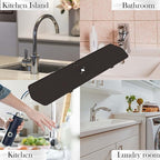Kitchen Sink Splash Guard, Sink Protectors - Image 5