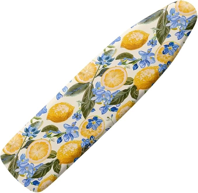 Ironing Board Cover, Ironing Mat, Lemon Ironing Board Cover, Table Top Ironing by Unknown