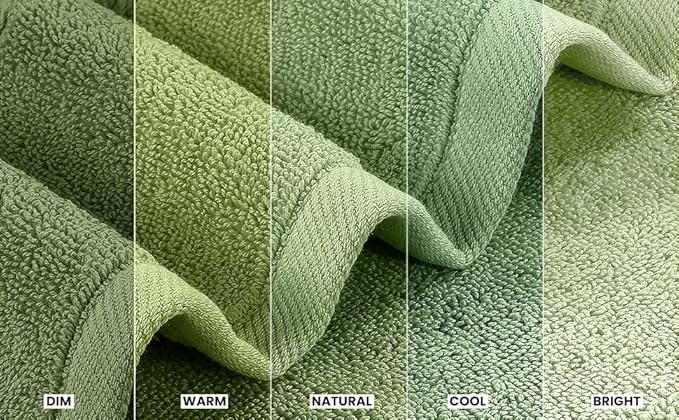 Utopia Towels 4 Pack Premium Bath Towels Set, 27 by 54 Inches, 100% Ring Spun - Image 3