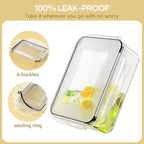 50-Piece Food Storage Containers - Image 3