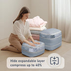 DIMJ Compression Storage Bags 8 Pack - Image 4