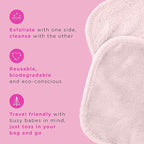 ERASE YOUR FACE Reusable Makeup Remover Cloths - Image 2