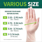 Vinyl Disposable Exam Gloves - Image 8