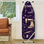 Nuxovilar Purple Sewing Machine Ironing Board Cover, 15 * 54inch, Fit Most - Image 2