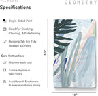 GEOMETRY Kitchen Tea Towels - Image 6