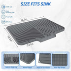 Compact Dish Drying Mat - Image 2