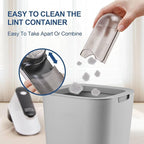 Fabric Shaver, Lint Shaver, Lint Remover Rechargeable Sweater Defuzzer Sweater - Image 7