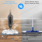 Steam Mop - All-in-one Powerful Handheld Steam Cleaner Detachable Floor Steamer - Image 6
