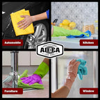 AIDEA Microfiber Cleaning Cloth, Microfiber Towels - Image 5