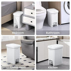 MOPALL 16.5L/4.4Gal Bathroom Trash Can - Image 6