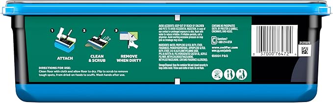 Swiffer Heavy Duty Mop Wet Multi-Surface Cloth Refills - Image 11