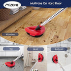 Spin Mop Scrub Brush Head Compatible - Image 5